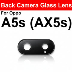 Oppo A5s rear-facing camera glass lens replacement We Fix Fast