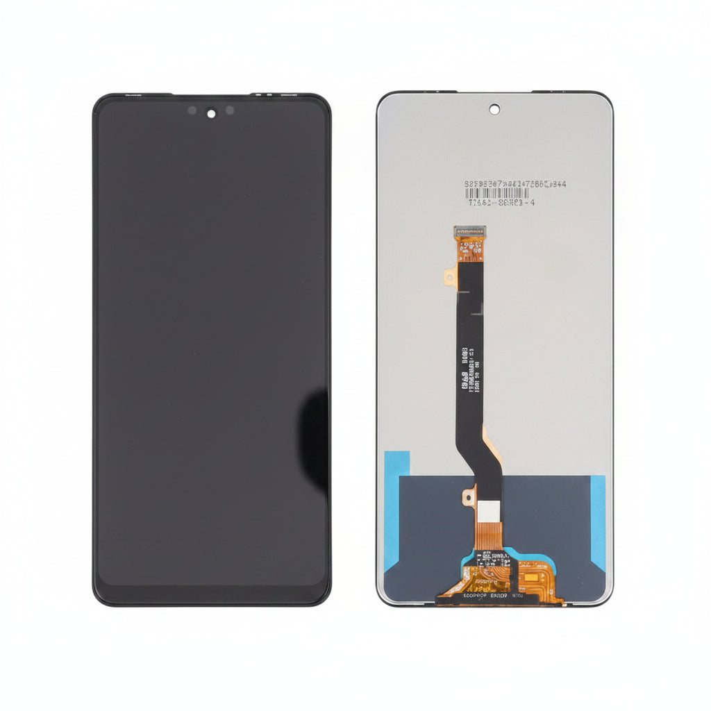 Infinix Hot 20S LCD screen replacement price in Bangladesh We Fix Fast