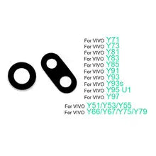 Vivo Y71 Rear Facing Camera Glass Price in BD We Fix Fast