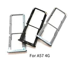 Oppo A57 SIM card tray holder slot replacement price in BD We Fix Fast