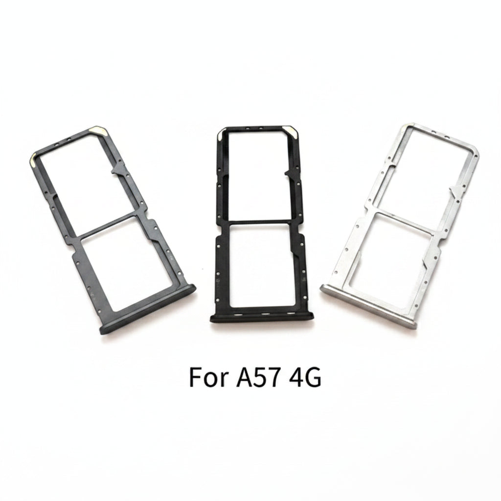 Oppo A57 SIM card tray holder slot replacement price in BD We Fix Fast