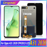 Original Quality Oppo A31 Display Price in Bangladesh We Fix Fast