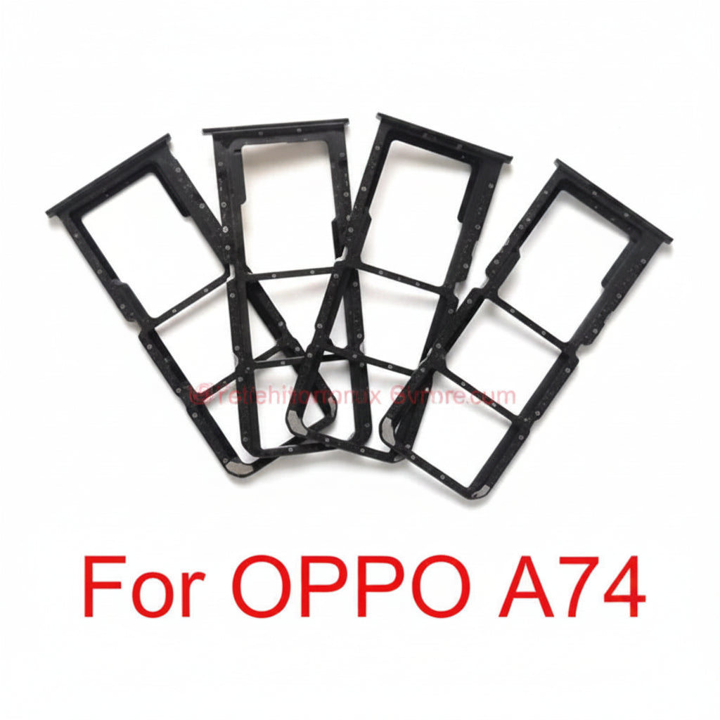 Oppo A74 SIM card tray holder in Bangladesh We Fix Fast