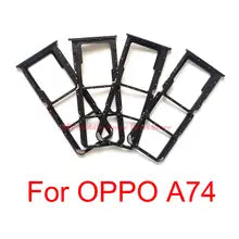 Oppo A74 SIM card tray holder in Bangladesh We Fix Fast