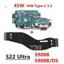 Samsung Galaxy S22 Ultra Charging Logic Board Price in Bangladesh We Fix Fast