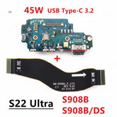 Samsung Galaxy S22 Ultra Charging Logic Board Price in Bangladesh We Fix Fast