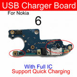 Original Nokia 6 Charging Port in BD We Fix Fast