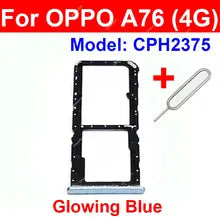 Oppo A76 SIM card tray holder in Bangladesh We Fix Fast