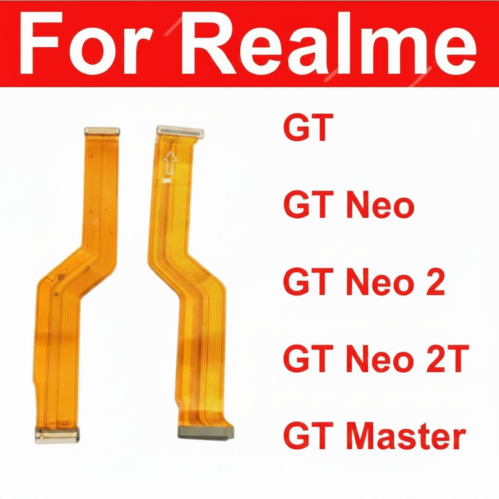 Realme GT Neo2T Motherboard Connector Flex Cable Price in BD We Fix Fast
