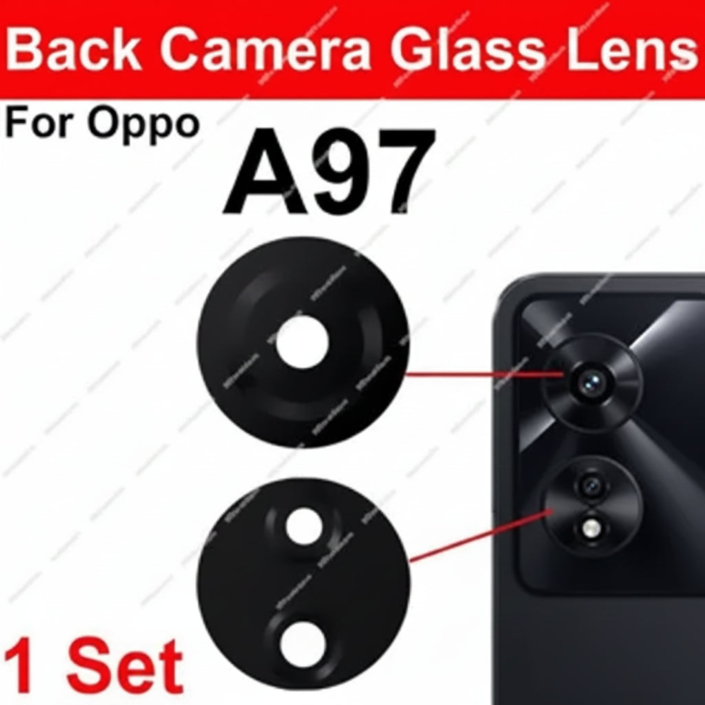 Oppo A97 camera glass lens price in Bangladesh We Fix Fast