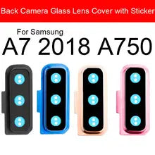 Samsung Galaxy A7 (2018) Rear Facing Camera Glass Lens Replacement We Fix Fast