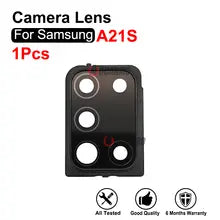 Samsung Galaxy A21s Rear Camera Glass Lens price in BD We Fix Fast