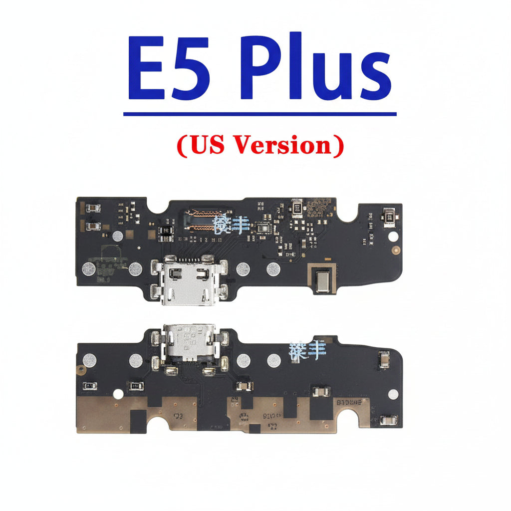 Original Motorola Moto E5 Plus Charging Logic Port in BD We Fix Fast