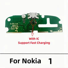 Original Nokia 1 Charging Logic Port in BD We Fix Fast