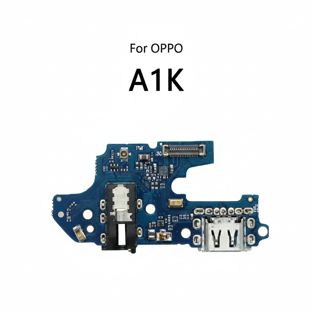 Oppo A1K charging logic board price in Bangladesh We Fix Fast
