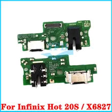 Infinix Hot 20S charging board price in BD We Fix Fast