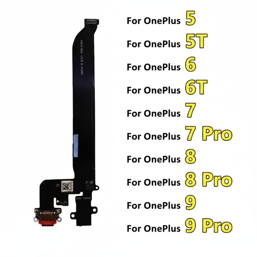 Original OnePlus 5T Charging Logic Port in BD We Fix Fast