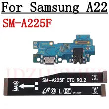 Samsung Galaxy A22 Charging Logic Board price in Bangladesh We Fix Fast