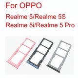 Realme 5i SIM Card Tray Replacement Price in BD We Fix Fast