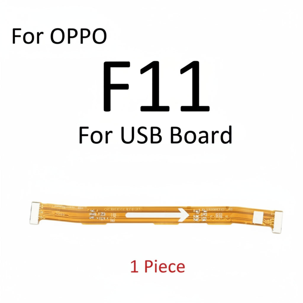 Original Oppo F11 Pro Charging Logic Board Price in Bangladesh We Fix Fast