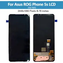 Asus ROG Phone 5s Display Price in Bangladesh wefixfast