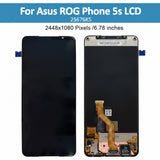 Asus ROG Phone 5s Display Price in Bangladesh wefixfast