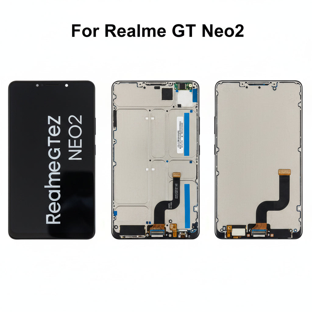Realme 2 LCD Display with Touch Price in BD We Fix Fast