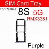 Realme 8s Sim Card Tray Replacement price in BD We Fix Fast