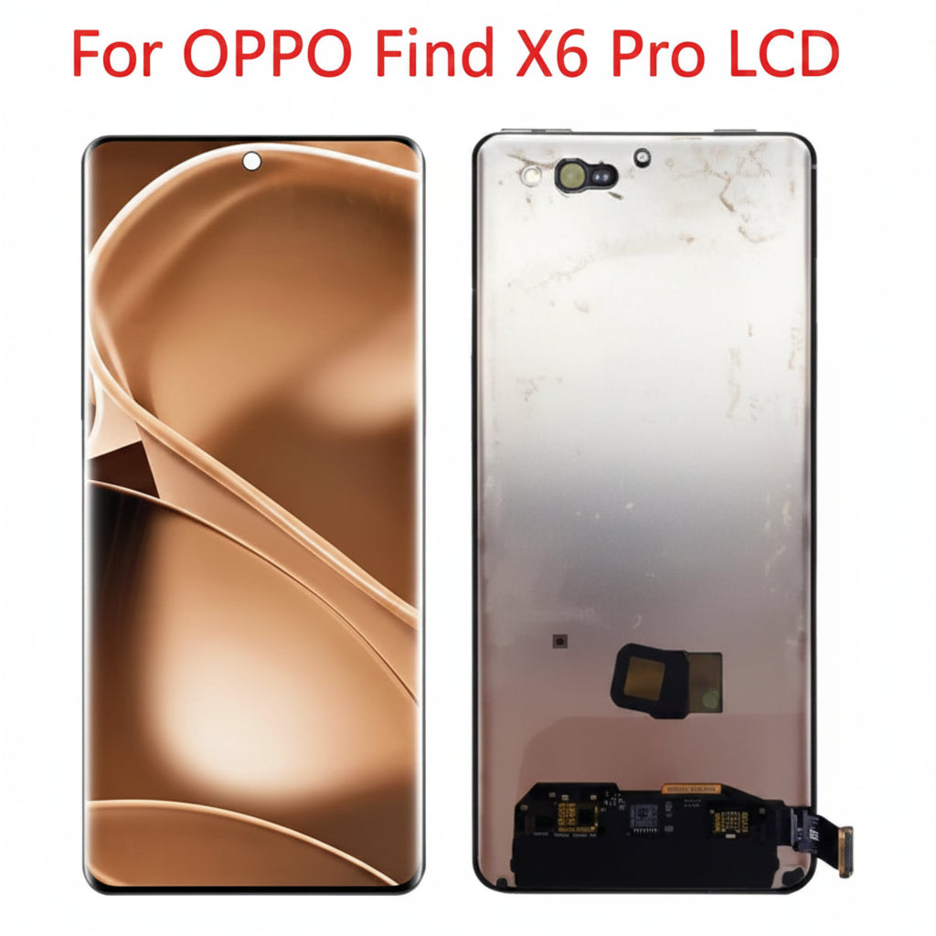 Oppo Find X6 Pro display price in BD We Fix Fast