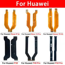 Huawei Nova 7i Motherboard Connector Flex Cable in BD wefixfast