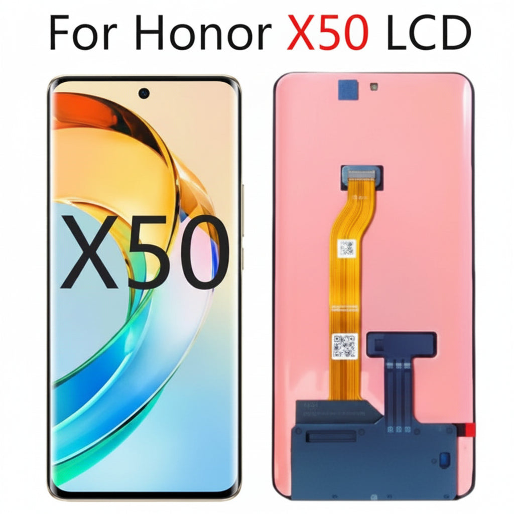Honor X50 Pro Display Price in Bangladesh wefixfast
