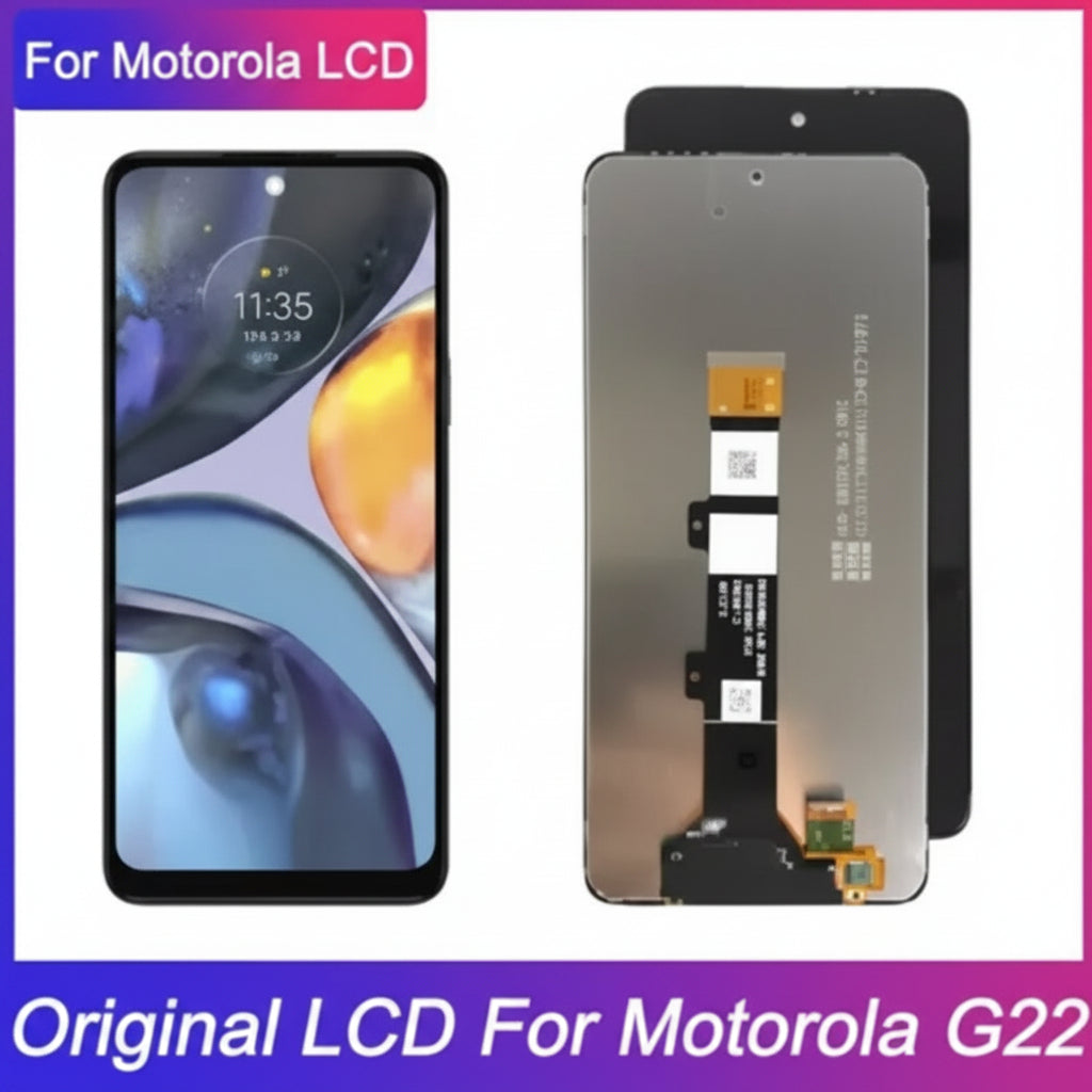 Motorola Moto G22 display price in Bangladesh We Fix Fast