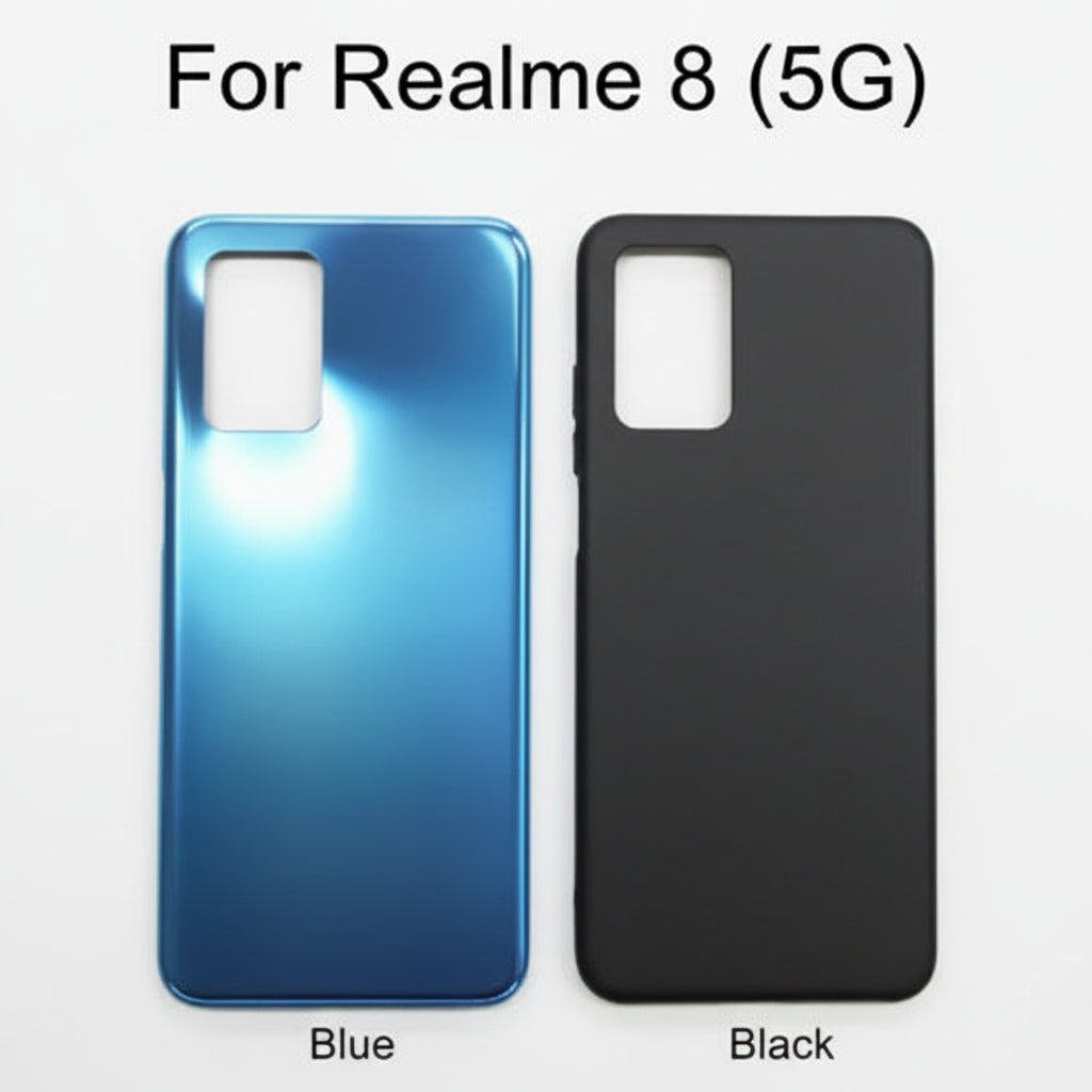 Realme 8 5G Backshell Price in Bangladesh We Fix Fast