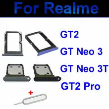 Realme GT Neo 3T SIM Card Tray Replacement Price in BD We Fix Fast