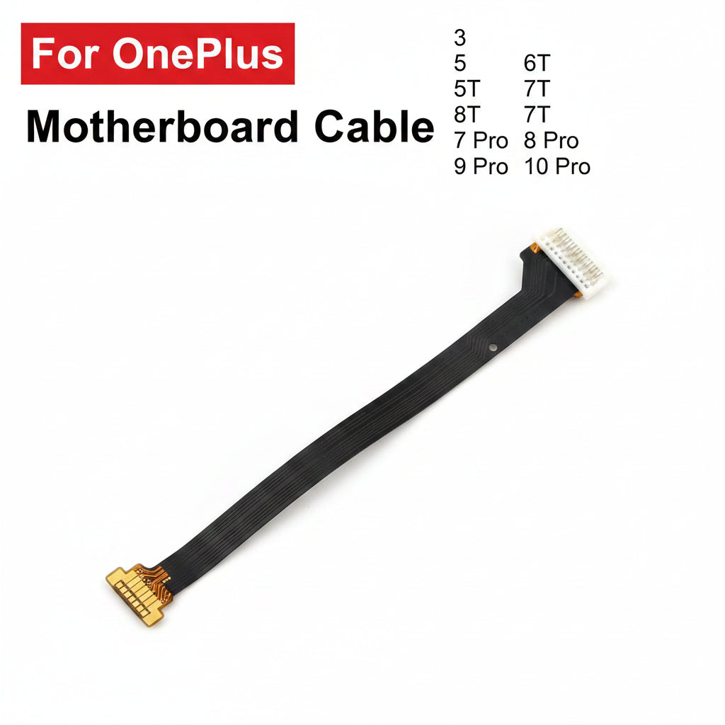 OnePlus 3 motherboard flex cable ribbon replacement (A3003 version) We Fix Fast