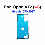Oppo A72 back shell (all colors available) in bD We Fix Fast