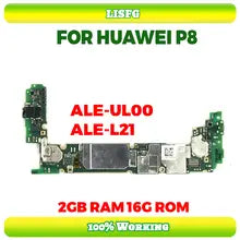Huawei P8 Lite (2017) Charging Logic Board Price in BD wefixfast