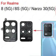Realme 8s Camera Glass Lens price in BD We Fix Fast