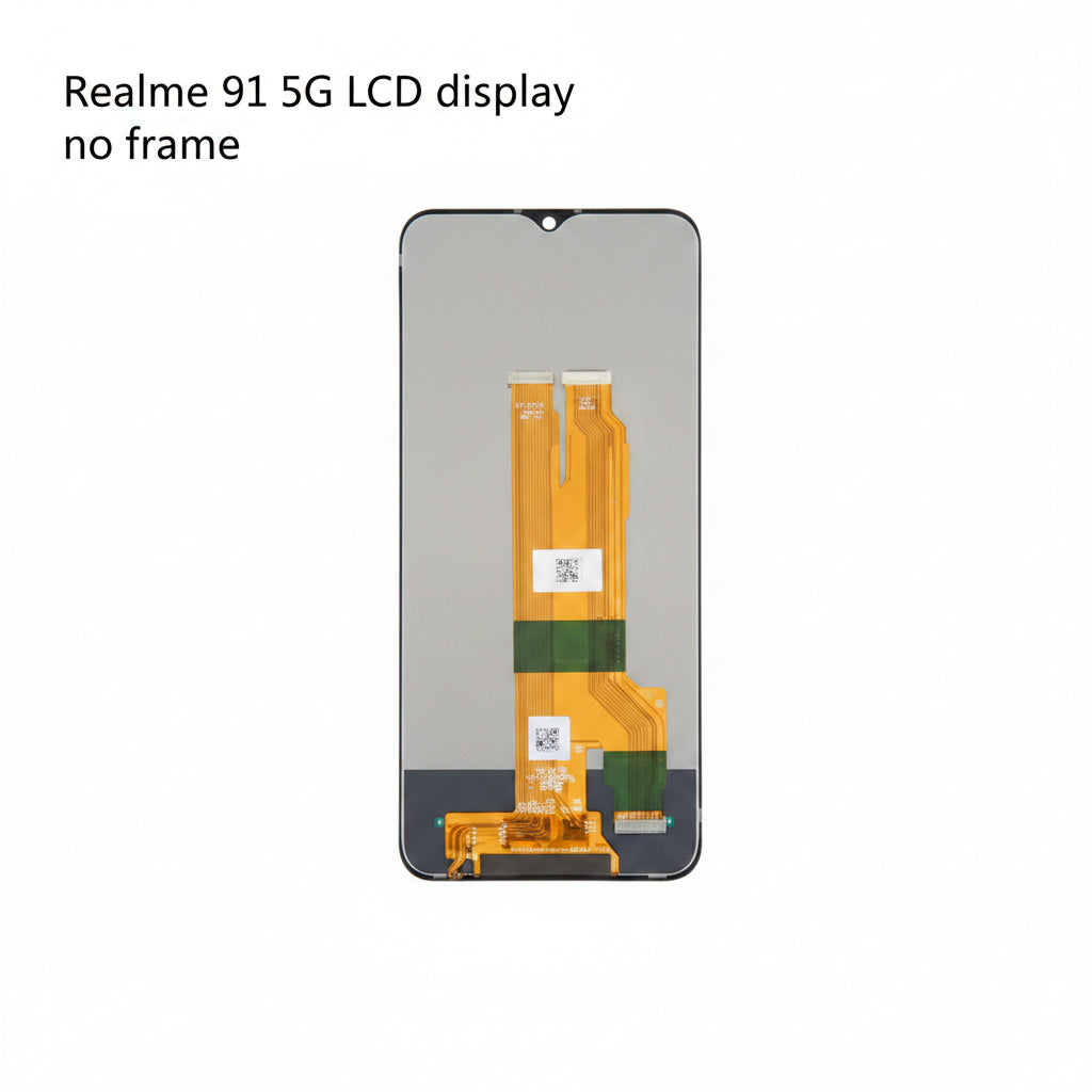 Realme 9i 5G LCD Display Price in Bangladesh We Fix Fast