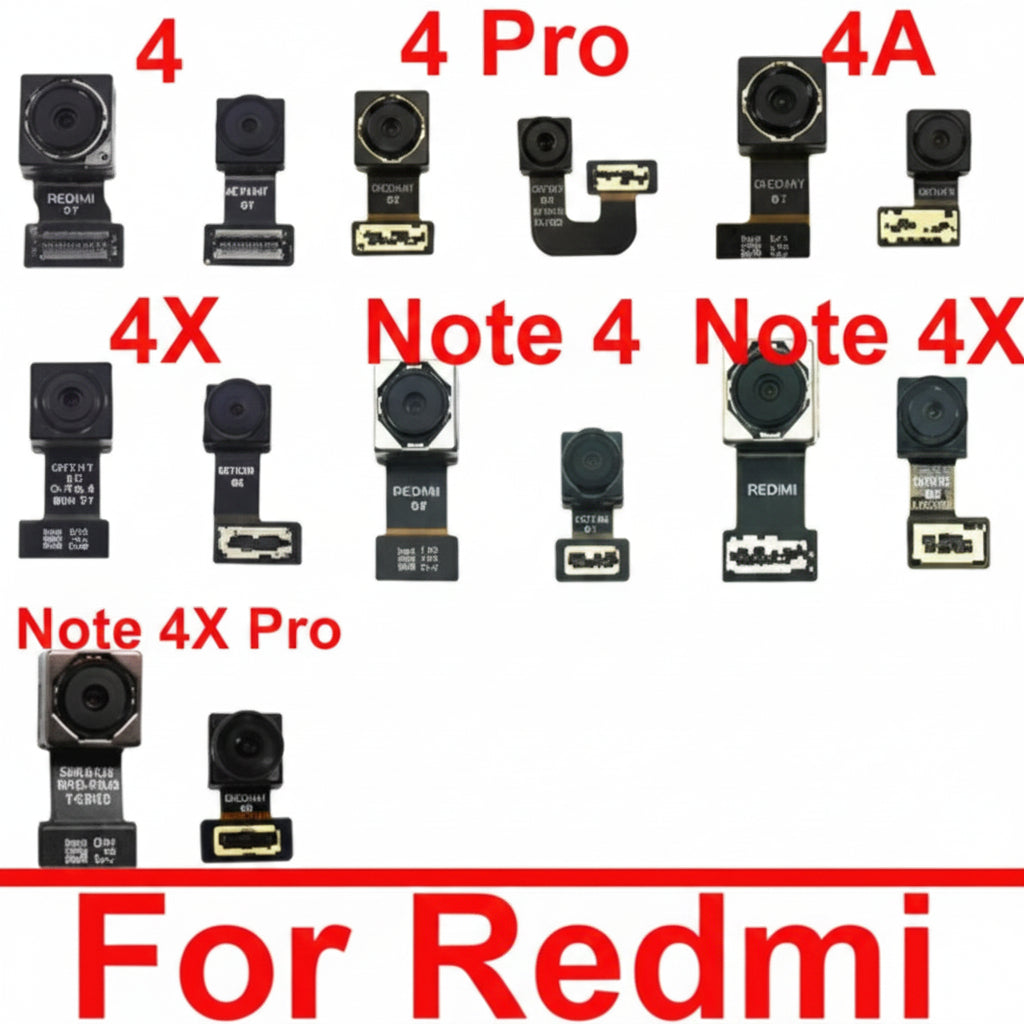 Redmi 4X Rear Camera Replacement Available We Fix Fast