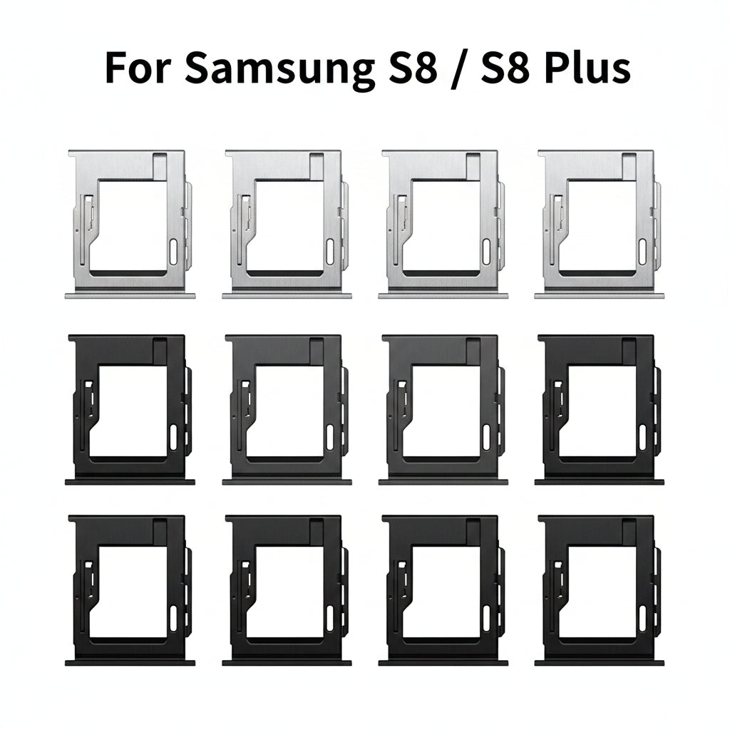 Samsung Galaxy S8 Plus SIM Card Tray Holder Slot Replacement (All Colors Available) We Fix Fast