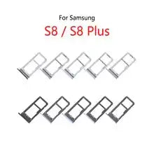 Samsung Galaxy S8 Plus SIM Card Tray Holder Slot Replacement (All Colors Available) We Fix Fast