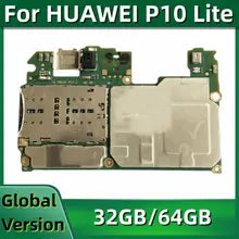 Original Huawei P10 Lite Charging Logic Board Price in BD We Fix Fast