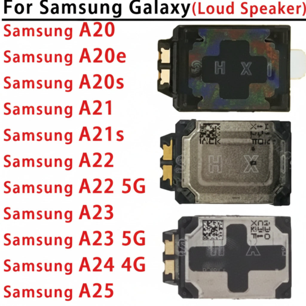 Samsung Galaxy A20s Loudspeaker Price in Bangladesh We Fix Fast
