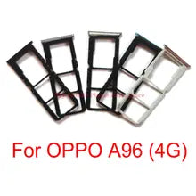 Oppo A96 SIM card tray holder in Bangladesh We Fix Fast