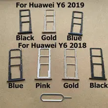 Huawei Y6 (2019) SIM Card Tray Price in Bangladesh wefixfast