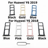 Huawei Y6 (2019) SIM Card Tray Price in Bangladesh wefixfast