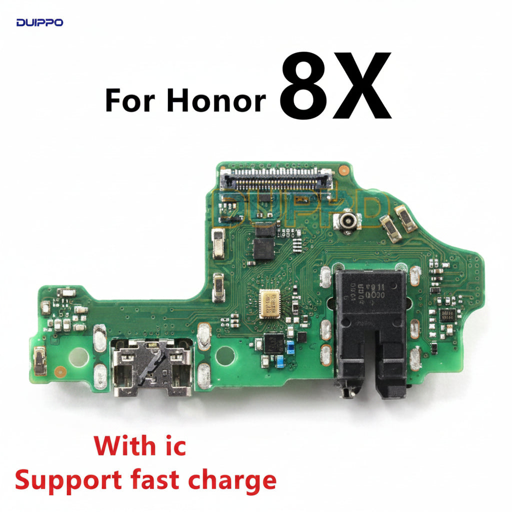 Original Huawei Honor 8X Charging Port Logic in BD We Fix Fast