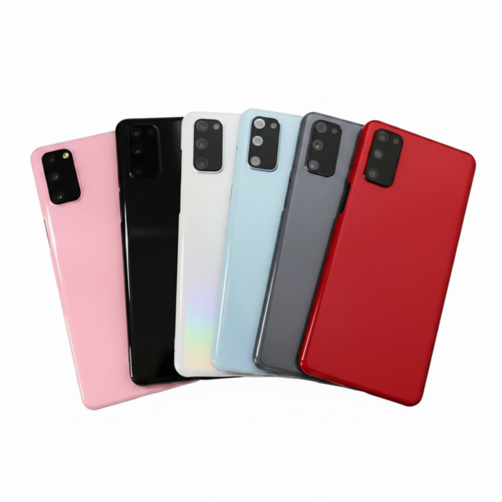 Samsung Galaxy S20+ Backshell Price in Bangladesh We Fix Fast