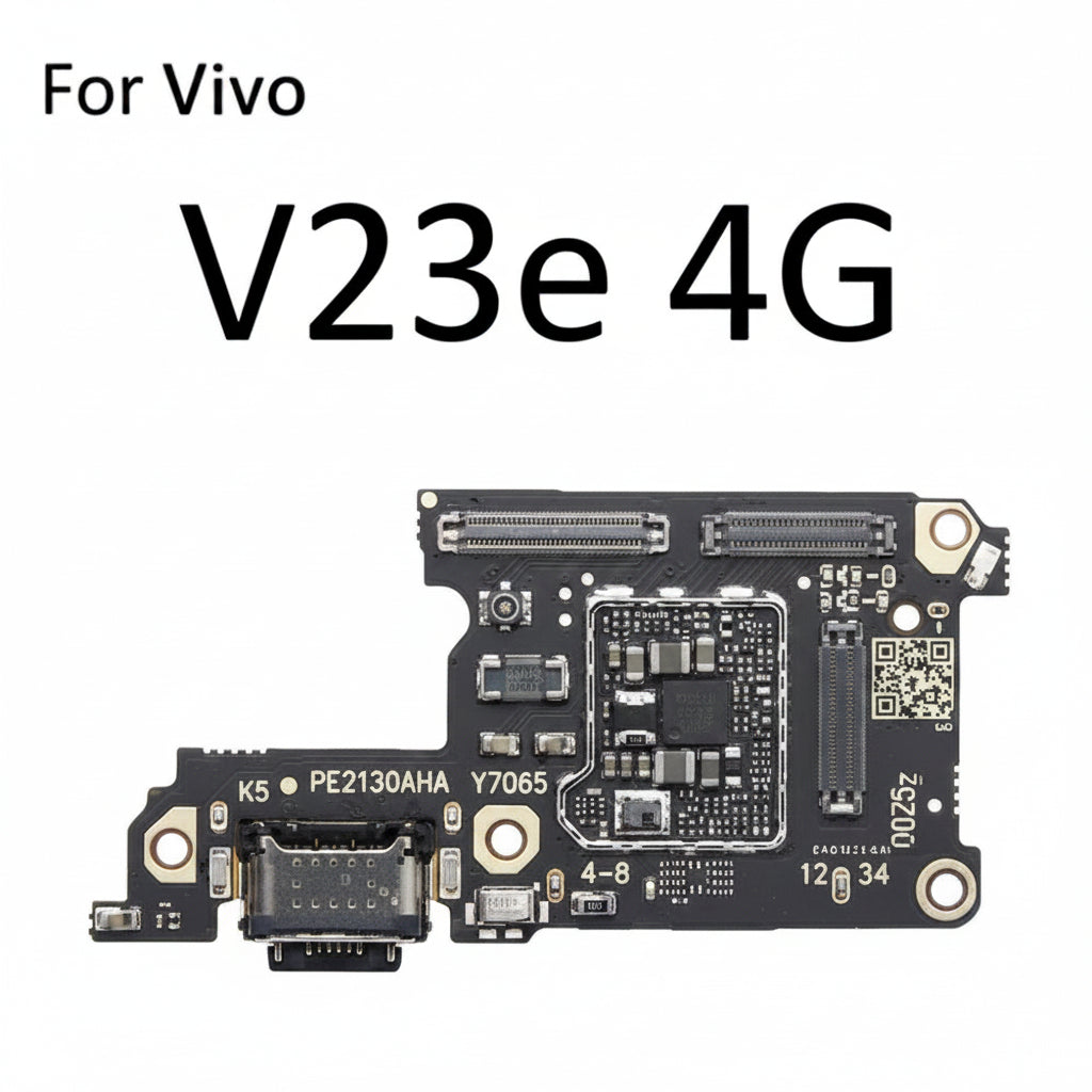 Vivo V23e Charging Logic Board price in Bangladesh We Fix Fast